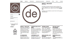 Desktop Screenshot of kring.nl